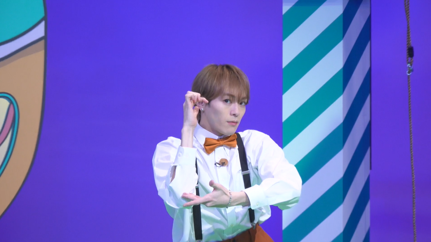 Travis Japan松倉のメロディー&timelesz猪俣の謎ジェスチャー!スタジオ大混乱で“地獄の時間”に