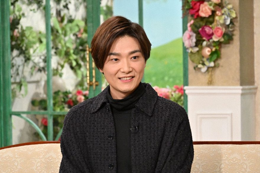 井上芳雄、昨年末に突然声が出なくなり…6日間の自宅療養 人生初の挫折から救ってくれた人物を明かす