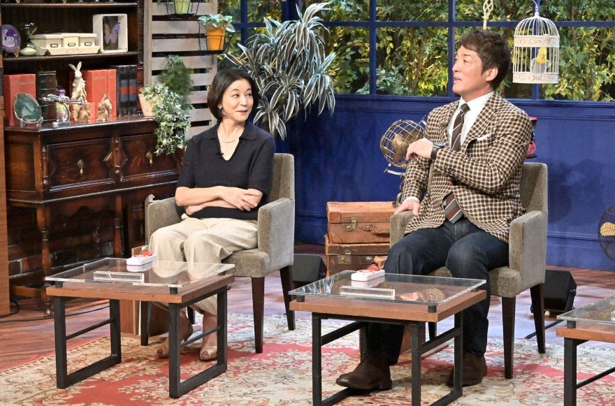 長嶋一茂、実は“好きではない”食べ物を打ち明ける。妻には「ナイショにしてきた」