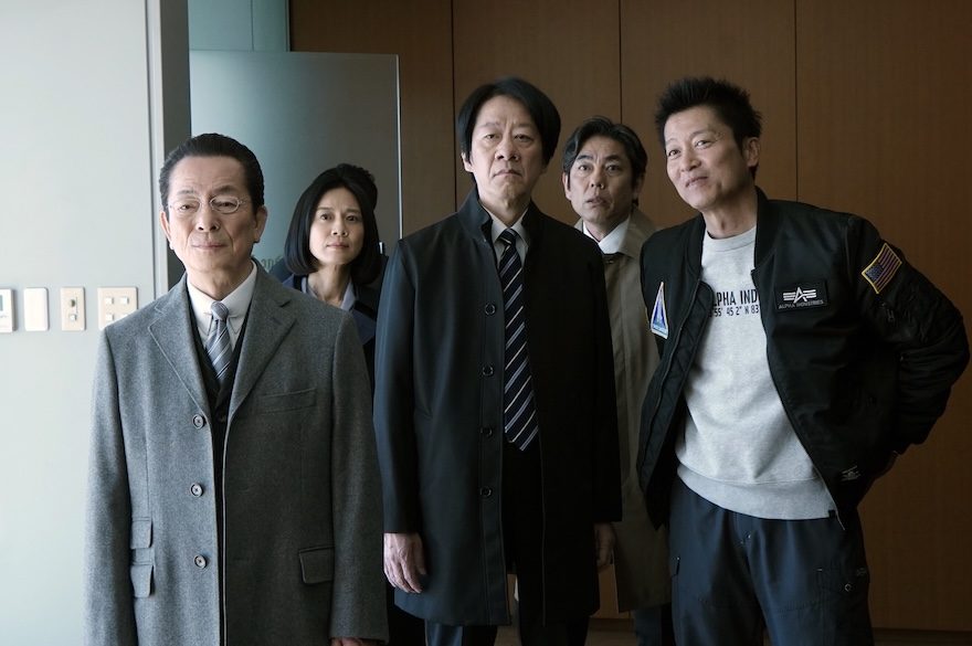 テレ朝POST » 『相棒』シリーズ史上初！初代相棒・亀山薫の前に特命係