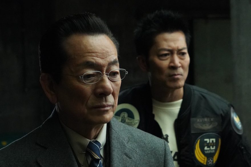 テレ朝POST » 『相棒』シリーズ史上初！初代相棒・亀山薫の前に特命係