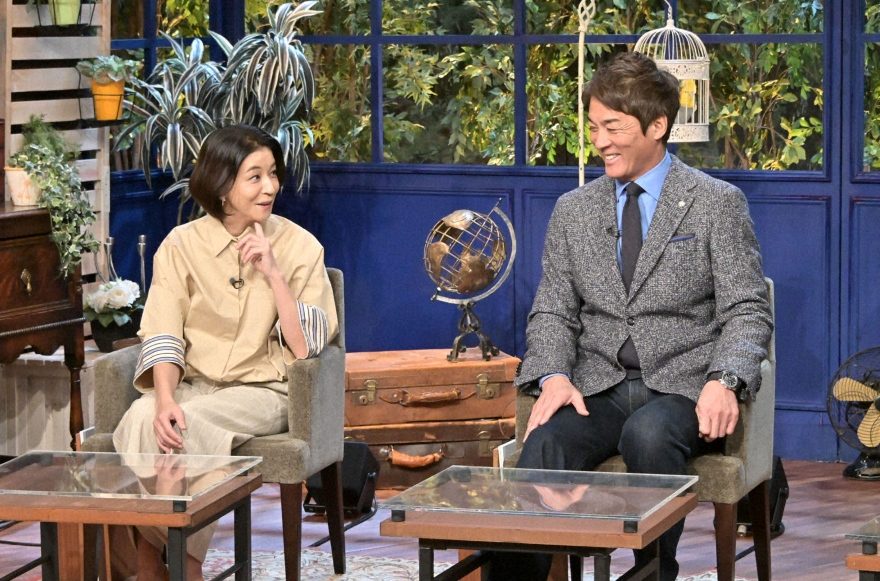 『ザワつく!』高嶋ちさ子「私なんて…」負けず嫌いの性格ゆえイヤになること明かす