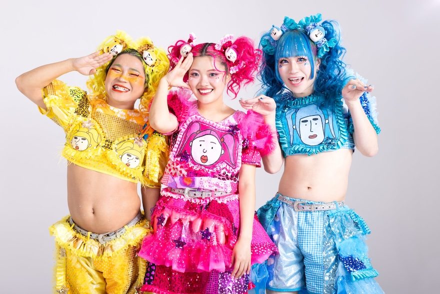 4月スタート、新しい子ども番組に大人気原宿系クリエイター集結!<よ~い!スターと!トビダスクール>