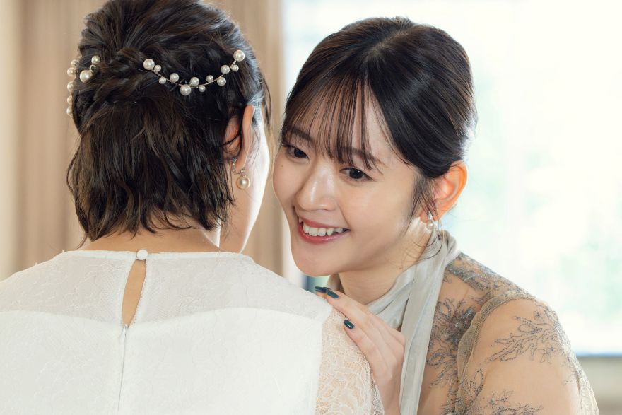 テレ朝POST » “元妻”鈴木愛理を結婚式に呼ばれ“気弱今妻”が大豹変！“夫