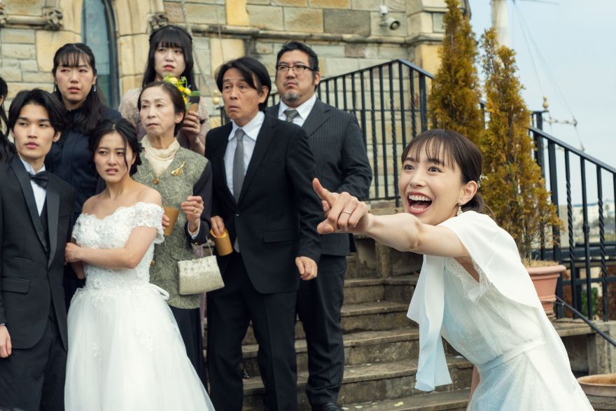 テレ朝POST » “元妻”鈴木愛理を結婚式に呼ばれ“気弱今妻”が大豹変！“夫