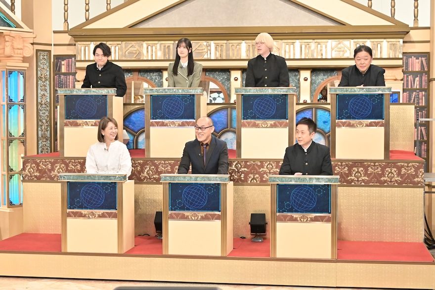 林修、4年ぶり番組講師で物申す!最近の“日本語の使い方”に対して危惧していること(テレ朝POST)|dメニューニュース(NTTドコモ)