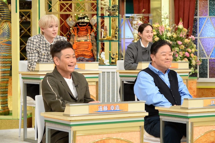 中国、近年は深刻な「未婚化」に直面。公園で親が“代理婚活”も…その光景にスタジオ騒然