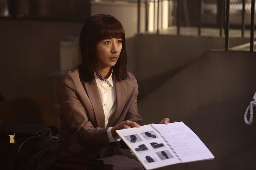 テレ朝POST » 鈴木京香、本日スタート『未解決の女』にスペシャル
