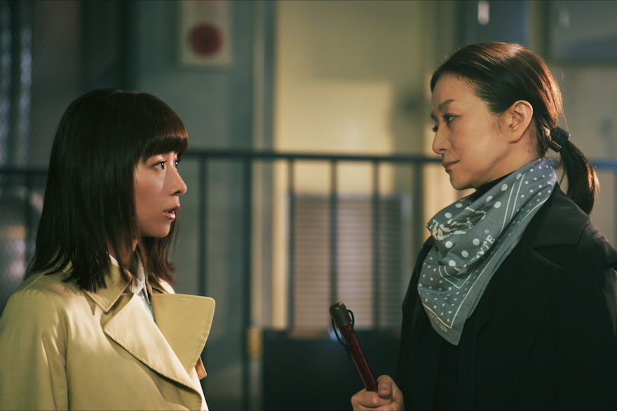 テレ朝POST » 鈴木京香、本日スタート『未解決の女』にスペシャル