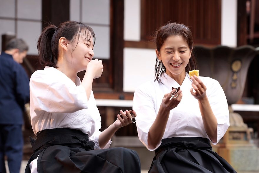 テレ朝POST » 鈴木京香、本日スタート『未解決の女』にスペシャル