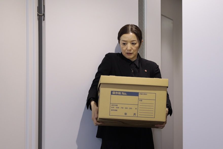 テレ朝POST » 鈴木京香、本日スタート『未解決の女』にスペシャル