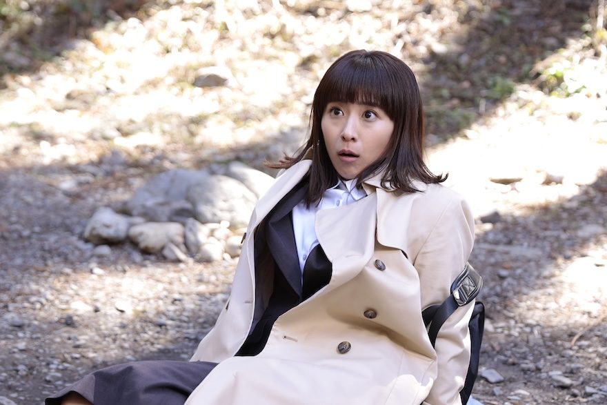 テレ朝POST » 鈴木京香、本日スタート『未解決の女』にスペシャル