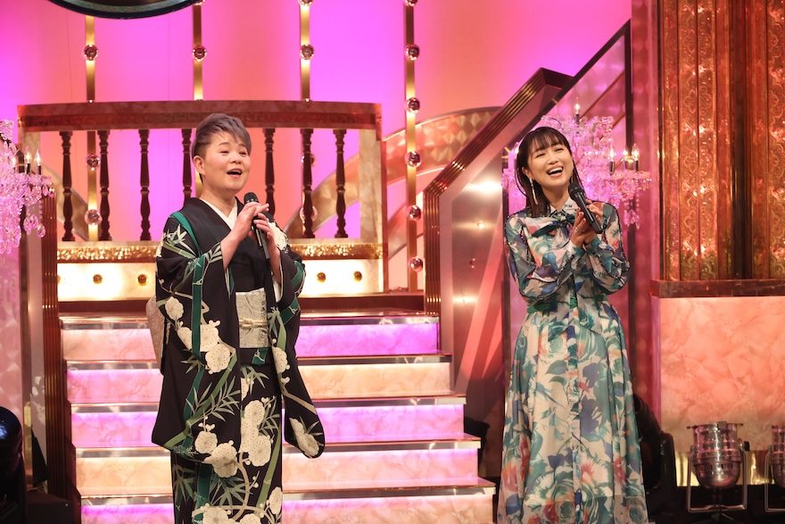山口百恵、杏里、中森明菜…“特別コラボ”盛りだくさんで昭和の名曲