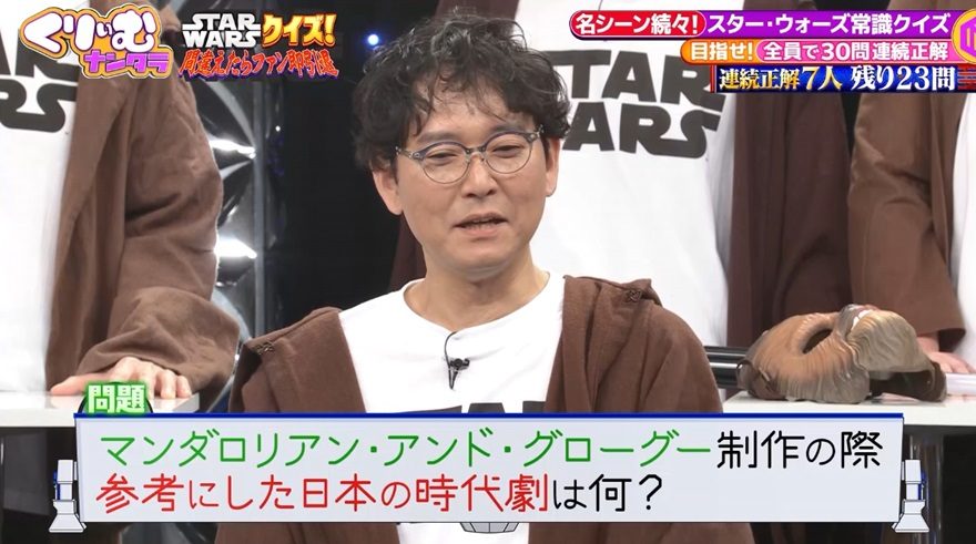 『スター・ウォーズ』7年ぶり最新作のルーツは“日本の名作時代劇”だった!意外な共通点に驚き