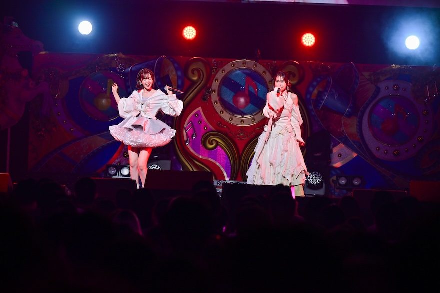 オーイシマサヨシ×鈴木愛理「でしょフェス!!」で念願のコラボ！ゲスト