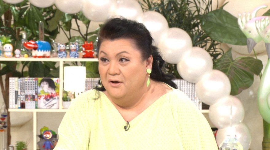 マツコ・デラックス、2カ月ぶりに復帰しスタジオに登場!「全然苦痛じゃなかった」