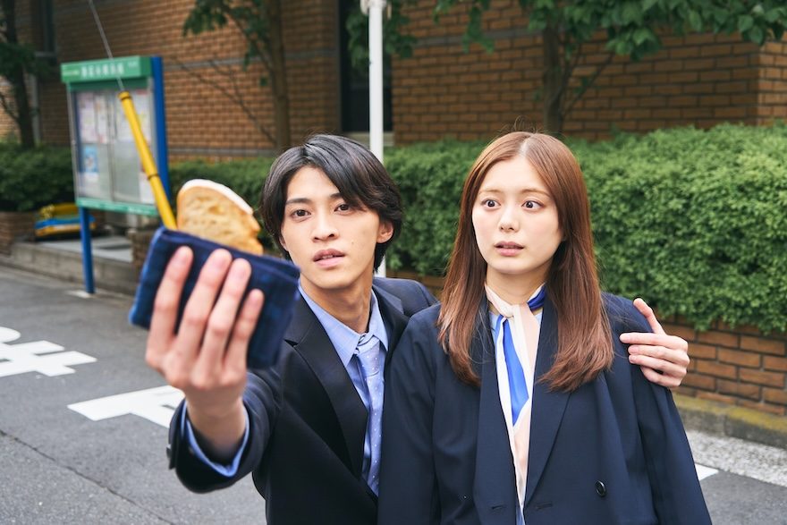 テレ朝POST » 紺野彩夏主演の新ドラマ『三カ国な王道LOVE』本日