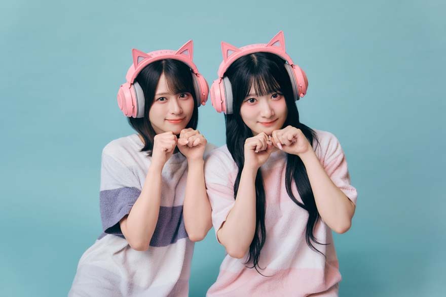テレ朝POST » ＝LOVE齋藤樹愛羅＆佐々木舞香、ゲームは「自分の新しい