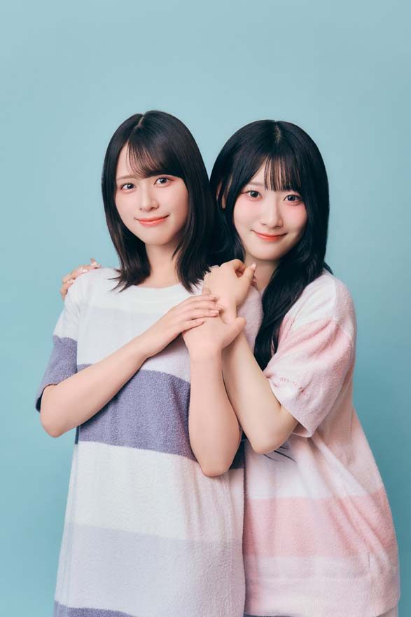 テレ朝POST » ＝LOVE齋藤樹愛羅＆佐々木舞香、ゲームは「自分の新しい