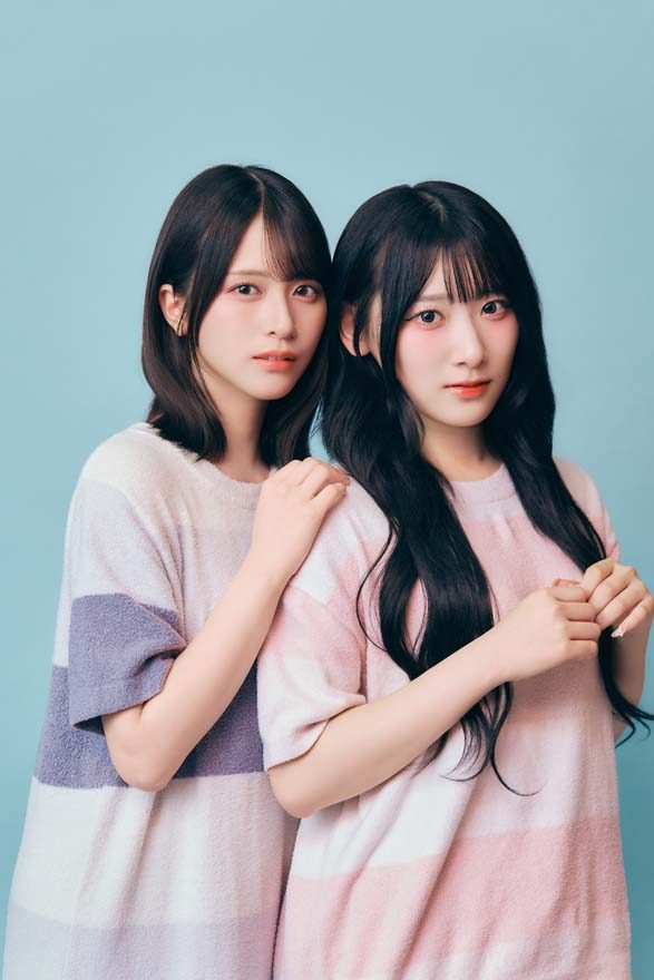 テレ朝POST » ＝LOVE齋藤樹愛羅＆佐々木舞香、ゲームは「自分の新しい