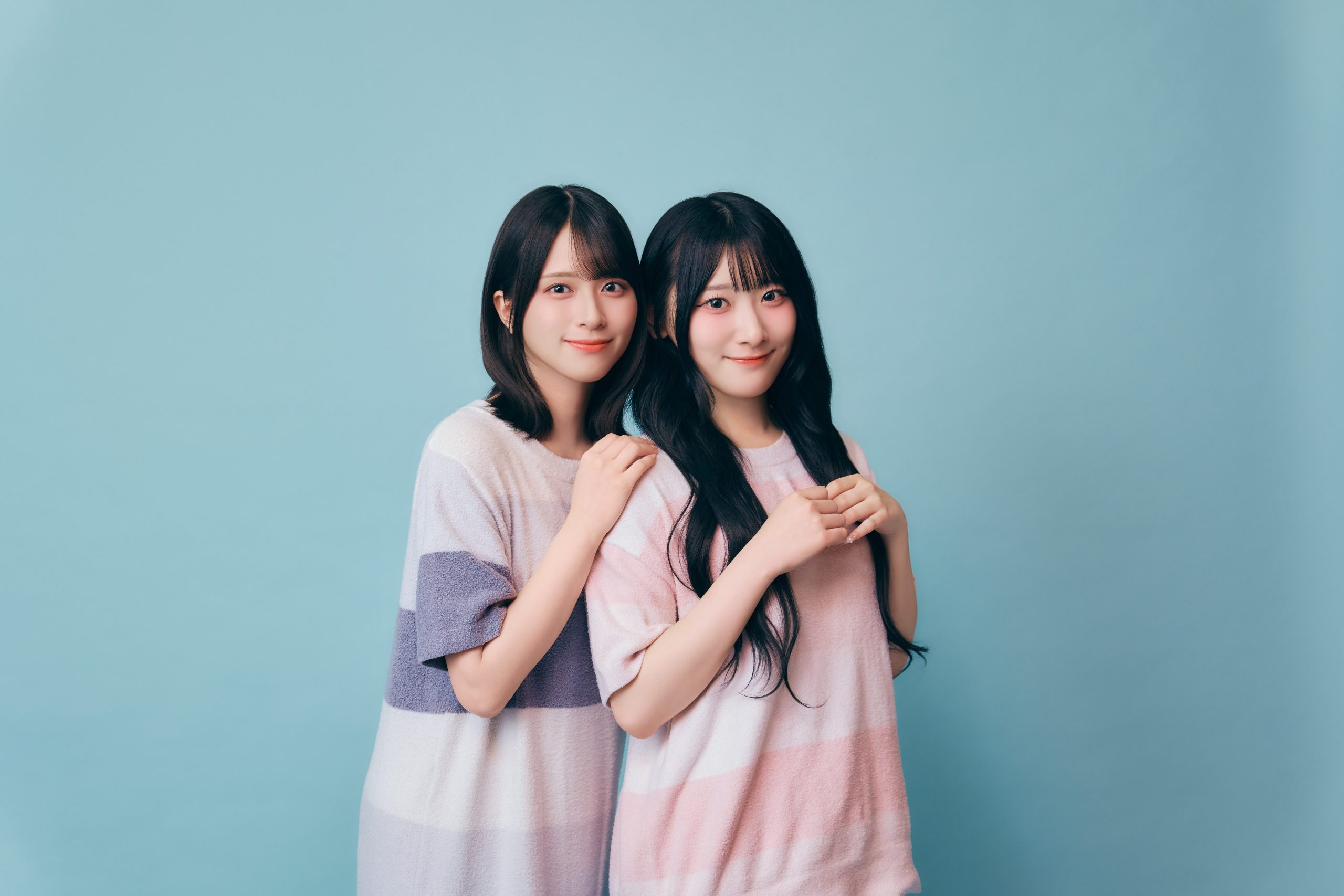テレ朝POST » ＝LOVE齋藤樹愛羅＆佐々木舞香、ゲームは「自分の新しい