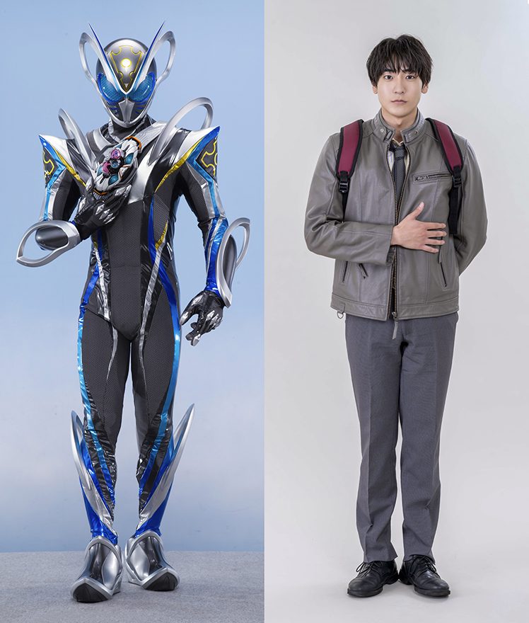 9月スタート『仮面ライダーマイス』主要キャスト解禁!主人公はドラマ初主演の22歳・秋谷郁甫