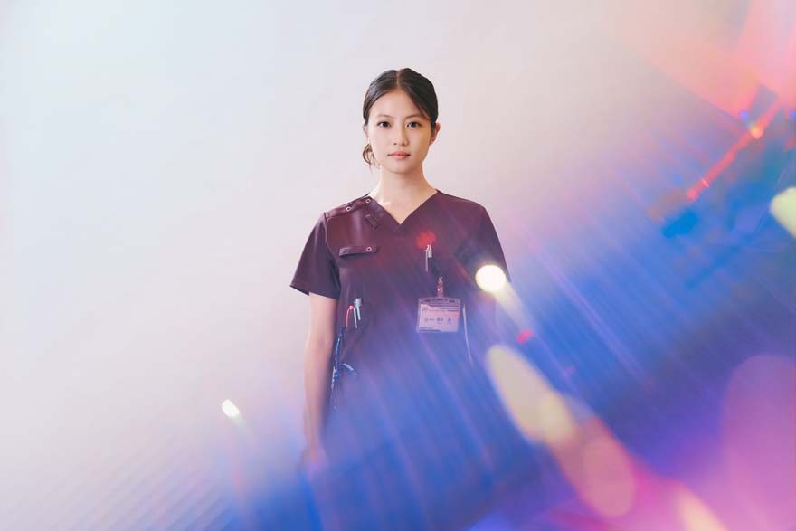 今田美桜、磯村勇斗の“切り替え力”に感銘「集中力が高まります」<『クロスロード』SPインタビュー>